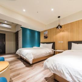 Talent Hotel E Series, hotel in Luodong