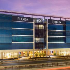 두바이에 위치한 호텔 Flora Inn Hotel Dubai Airport