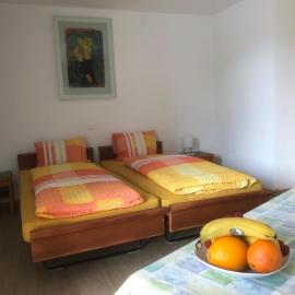 B&B Alpina, hotell i Le Prese