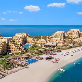 Full Sea view studio, hotel in Ras al Khaimah