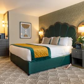 리머릭에 위치한 호텔 The Savoy Hotel