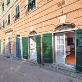 Beach Front Apartment In Camogli With Wifi, hotel in Camogli