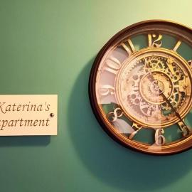 Katerina's Apartment, hotel din Nauplion