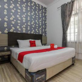 RedDoorz @ Pantai Panjang Bengkulu, hotell sihtkohas Pekansaptu