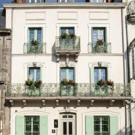 VILLA FLEURY - APPART'HÔTEL DE STANDING, hotel v destinácii Limoges