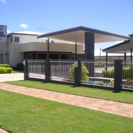 Blackwater Motor Inn, hotel din Blackwater