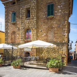 Locanda di CasalMustia, хотел в Castelmuzio