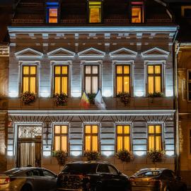 Casa Chitic Hotels, hotell sihtkohas Braşov