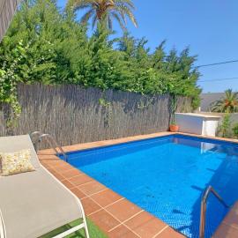 Spanish Connection - Casita con piscina privada