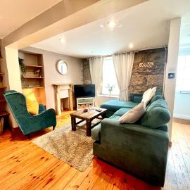 Spaven Mor, Near Penzance Stations, 3 bedroom home, hotel a Penzance