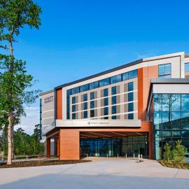 Conroe में, होटल Hyatt Regency Conroe