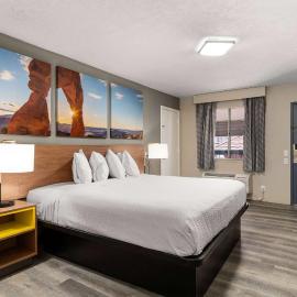 Viesnīca Days inn by Wyndham Albuquerque Northeast pilsētā Albukerke