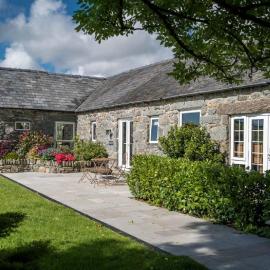 Stabal-Byrdir, hotel in Dyffryn