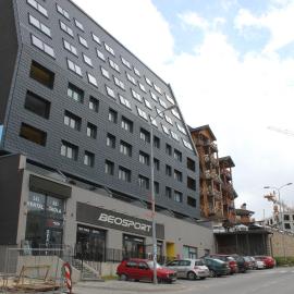 Ski Mont Apartment Jahorina, hotel in Jahorina