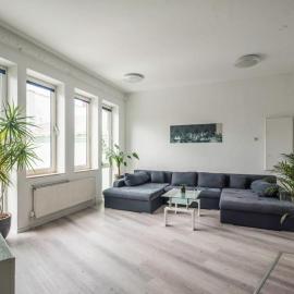 Gemütliche Ferienhaushälfte im Herzen Mainz, hotel em Mainz