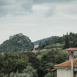 Acropolis Mystra Guesthouse, hotel en Mistrá