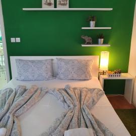 Apartments Nela, hotell Ohridis