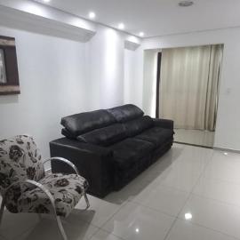 Apartamentos Ed London, 150m das Termas, Climatizado - 2 vagas garagem