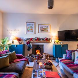 Luxury Hot Tub Cottage Gateway to Lake District