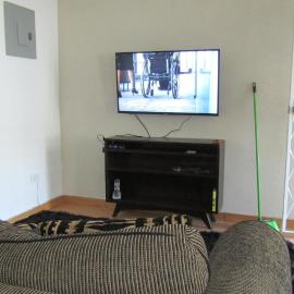 Cozy, quiet 1 bedroom 2A near Beach near US Embassy
