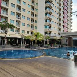 Apartemen Solo Paragon by Cariapartemen-id, hotel in Bonorejo