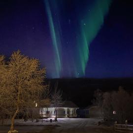Lapinkylä, hotel u gradu 'Utsjoki'