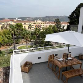 Terrazza Vanvitelli, готель у місті Казерта
