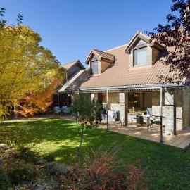 Villa Lana chalet Baros, Jaca: Jaca'da bir otel