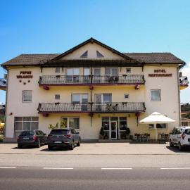 MOTEL POPAS TALMACIU, hotel en Tălmaciu