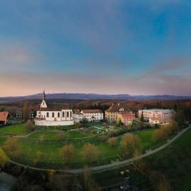 Chrischona Berg, hotel i Bettingen