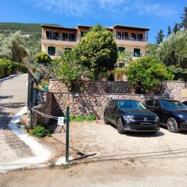 Captain's House – hotel w mieście Sivota