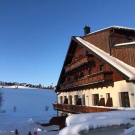Wellness Apartmán Kvilda, Hotel in Kvilda