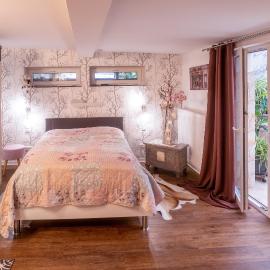 Unser Studio-Apartment "Wohlfühloase", отель в Ораниенбурге