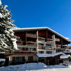 Hôtel Igloo, hotel i Morzine