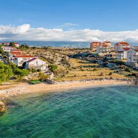 Vila Sidro – hotel w mieście Košljun