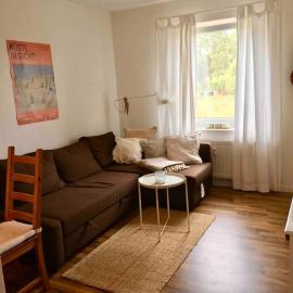 Peenekoje – hotel w mieście Peenemünde