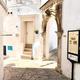 Le Marangi Getaway Suite, hotel in Martina Franca