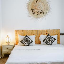 Dar Sultana Guesthouse Surf Morocco, khách sạn ở Tamraght Oufella