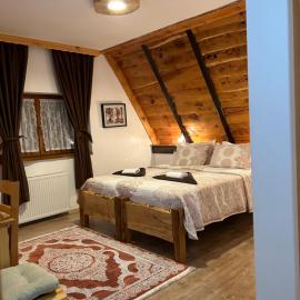 Rustic Lodge Plitvice, Hotel in Plitvička Jezera