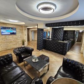 Olympic Apartments, hotel sa Beograd