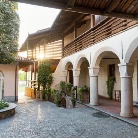 Il Giardino di Ghilot, hotel din Cherasco