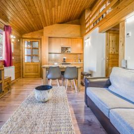 Peu del Riu Incles 2-7, hotel Soldeuban