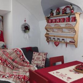 L'Antica Canonica di Casa Bernardi, terrazzo Wi-Fi PetFriendly con Area Cani