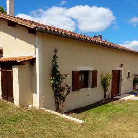 La Chillaudie, hotel Verteillac városában