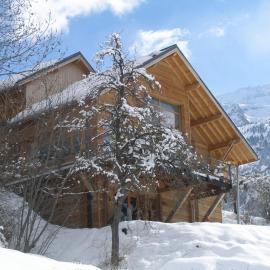 The Vaujany Mountain Lodge, hotel in Vaujany