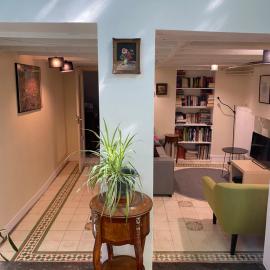 B&B Faja lobi, hotel in Ghent