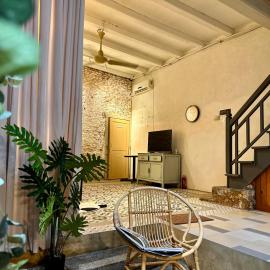 (New) Eternal Granpa’s heritage(UNESCO)/11pax/3BR, hotel u gradu Džordž Taun