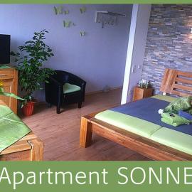 Apartment SONNE - ruhig in der Nähe des Hauptbahnhof