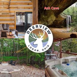 Deerview Cabin by Wanderlust Properties, ξενοδοχείο σε Logan