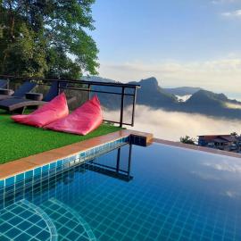 Oasis Phamee, hotel a Ban Pha Mi